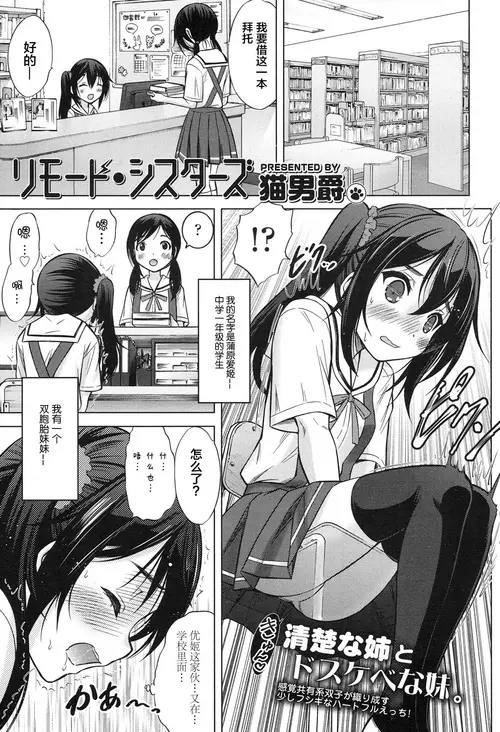 Download Remote Sisters