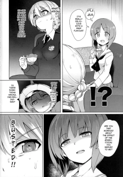 Page 3 of Chinpo Yakuza Miporin 4 Koucha Kairaku Choukyou Hen | Chinpo Yakuza Miporin 4 Black Tea Slave Training