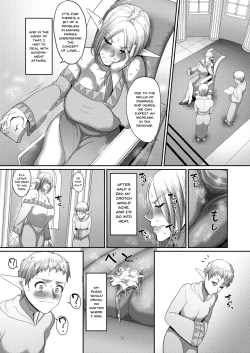 Page 5 of Takabisha Elf Kyousei Konin!! 4 | Force Married With A Haughty Elf! 4
