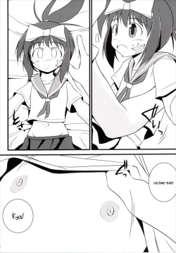 Page 14 of Hajimete no Sailor Fuku | Hajime's First Sailor Suit