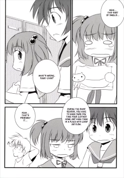 Page 44 of Hajimete no Sailor Fuku | Hajime's First Sailor Suit