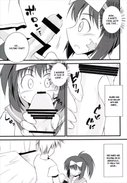 Page 8 of Hajimete no Sailor Fuku | Hajime's First Sailor Suit