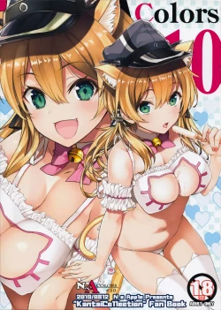 Page 1 of N,s A COLORS #10