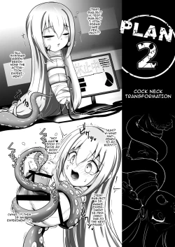 Page 6 of Henkanin Hebiko| Hebiko's Transformation