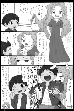 Page 2 of 大沼信一 - Unknow Coco doujin 5