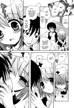 Page 5 of Imouto Pandemic! - Younger sister Pandemic