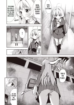 Page 4 of Onnanoko ni Naru Appli Bangaihen Kouhen