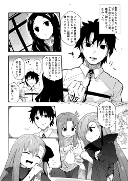 Page 8 of Melt ga Kanjiru Hon.
