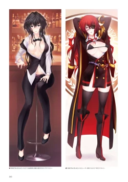 Page 14 of Maji de Watashi ni Koi Shinasai! A Visual Fan Book