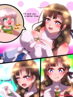 Page 1 of Tsujou Kougeki ga Zentai Kougeki de 2-kai Kougeki no Okaasan wa Suki desu ka? vore