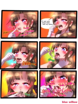 Page 2 of Tsujou Kougeki ga Zentai Kougeki de 2-kai Kougeki no Okaasan wa Suki desu ka? vore