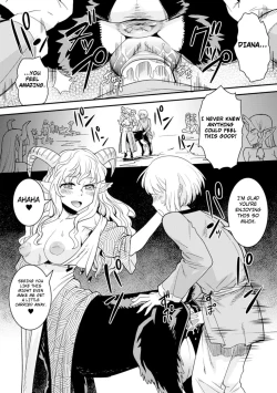 Page 10 of Tokimeki Sabbath | Throbbing Sabbath