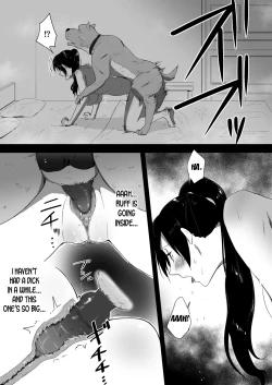 Page 27 of Wagaya ni Inu ga Yattekita