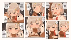 Page 16 of Hajimete no Shiire | Her First Restocking