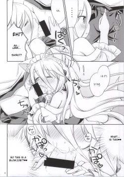 Page 5 of Nii, Osotte?