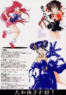 Page 4 of Yamato Nadeshiko ga Suki