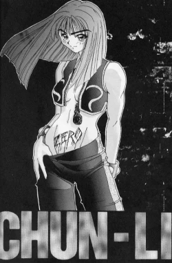 Page 50 of Zatoichi Magazine 3