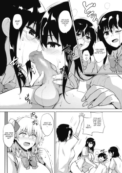 Page 14 of Eroge de Subete wa Kaiketsu Dekiru! Ch. 5