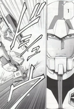 Page 391 of Gundam Ace - October 2019