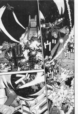 Page 72 of Gundam Ace - October 2019