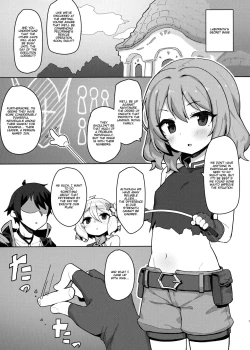 Page 2 of Minna to Connect de Dairankou | Connecting with everyone through an orgy