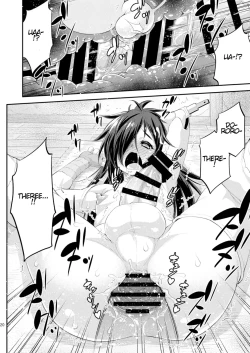 Page 20 of Chinpo ga Modotta Aniki to Futanari ni Nacchimatta Oira no Maki