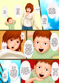 Page 3 of Shujin no Joushi no Musuko ni Okasarete Sonomama Chitsunai ni Shasei Sareru Hitozuma!