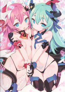 Page 3 of Non-alcoholic Vodka Girls | 不含酒精的伏特加少女