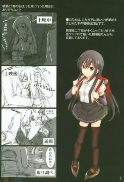 Page 2 of Asashio, Muichaimashita Kai Ni