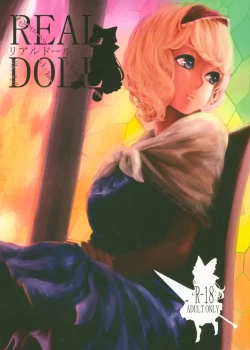 Page 1 of REAL DOLL