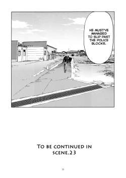 Page 32 of blue snow blue scene.22