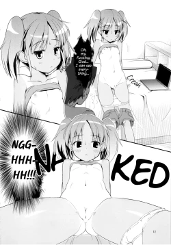 Page 12 of Koukan Nikki Kei to Seisakuchuu | Koukan Nikki Production Time with Kei