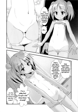 Page 22 of Koukan Nikki Kei to Seisakuchuu | Koukan Nikki Production Time with Kei