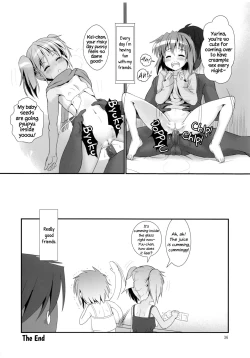 Page 36 of Koukan Nikki Kei to Seisakuchuu | Koukan Nikki Production Time with Kei