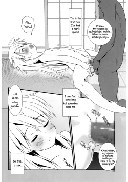 Page 24 of Koukan Nikki Kiseki to Hitobanjuu | Koukan Nikki All-Nighter with Kiseki