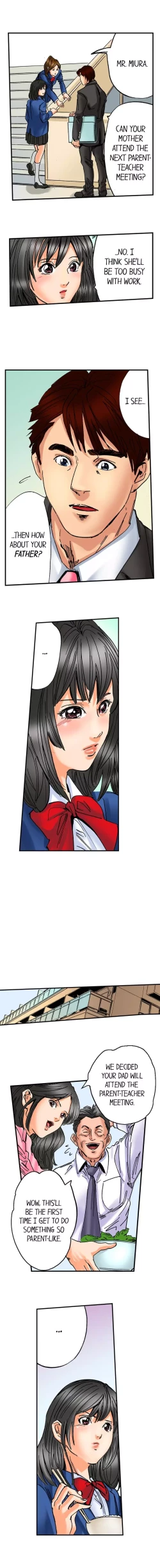 Page 123 of A Step-Father Aims His Daughter