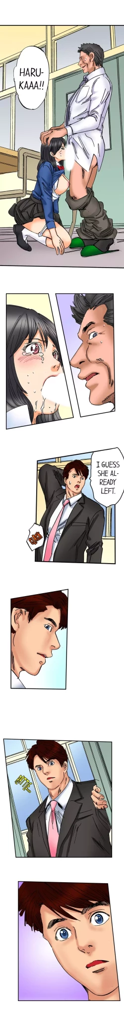 Page 144 of A Step-Father Aims His Daughter