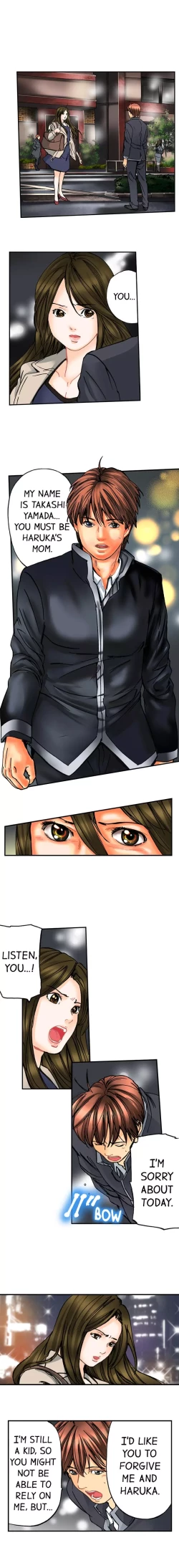 Page 727 of A Step-Father Aims His Daughter