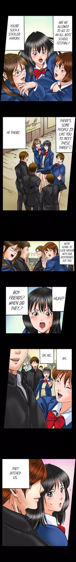 Page 85 of A Step-Father Aims His Daughter