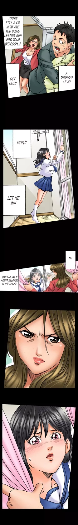 Page 98 of A Step-Father Aims His Daughter