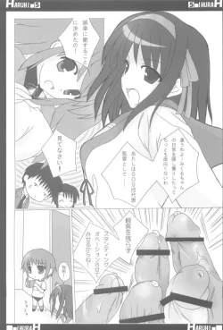 Page 5 of Suzumiya Haruhi no AV