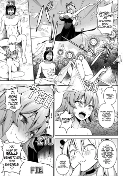 Page 25 of 1000-kai Iku made Deraremasen | Cum 1000 Times or You're Stu1k Here