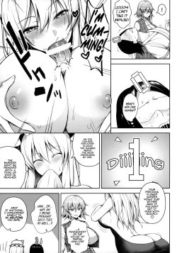 Page 7 of 1000-kai Iku made Deraremasen | Cum 1000 Times or You're Stu1k Here