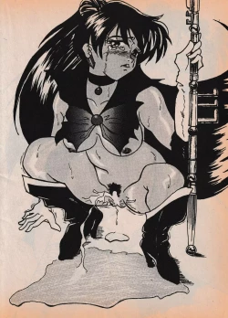 Page 59 of Sailor X vol. 7 - The Kama Sutra Of Pain