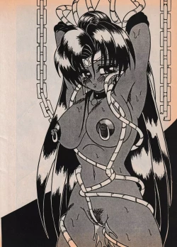 Page 67 of Sailor X vol. 7 - The Kama Sutra Of Pain