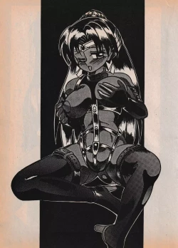 Page 74 of Sailor X vol. 7 - The Kama Sutra Of Pain