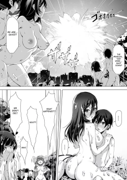 Page 33 of kajibariki BroCon Ane Natsuki Hen