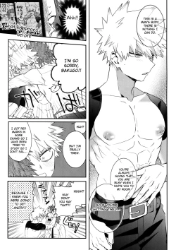 Page 14 of Anoko wa Miwaku no Dynamite Body