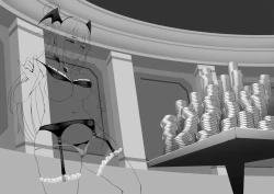 Page 29 of Damegami-sama no Succubus Beit! | A Worthless Goddess