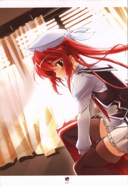 Page 4 of Haruka ni Aogi, Uruwashi no Visual Fanbook